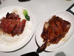 深井烧鹅-深井陈记烧鹅酒家(新填地街店)