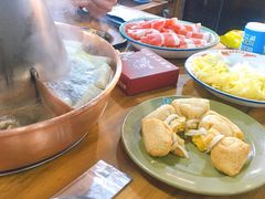 -东镇老火锅(长春路首店)