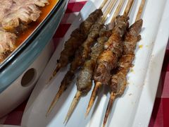 烤羊肉串-西贝(枫蓝国际购物中心店)