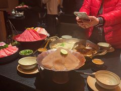 -色響火锅(恒隆广场店)