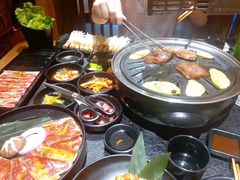 -九田家黑牛烤肉料理(郫都万达檬柏西路店)