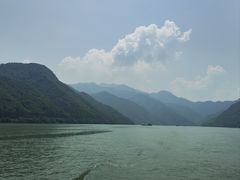 -严子陵钓台(富春江小三峡)