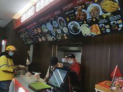 -周家大辣椒面皮(中山街店)