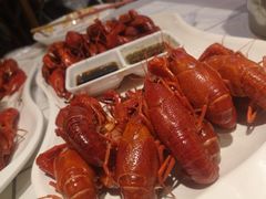 -霸王虾·麻辣小龙虾(清水河公园店)