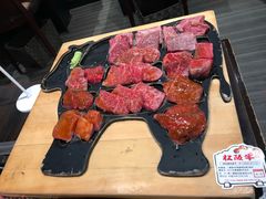 -俺的焼肉(銀座9丁目店)