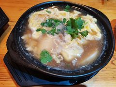-老姑砂锅·烧烤天津菜(体北道店)