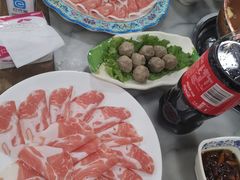 -马记伊源斋涮肉·清真菜(百子湾店)
