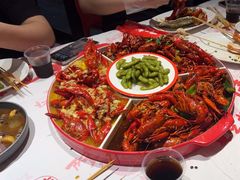 -阿青龙虾·烧烤大排档(湖里万达店)