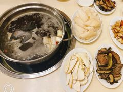 -太婆天府山珍酒楼(亚运村店)