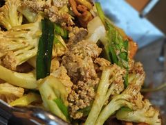 -川堂风·跷脚牛肉·乐山爆炒(宝山日月光店)