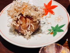 章鱼丸子-萤初高端日料王(曲江银泰店)