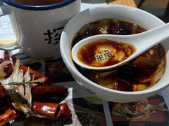 -探鱼·鲜青椒爽麻烤鱼(北京路天河城店)