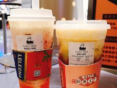 -LELECHA乐乐茶(新街口大洋店)