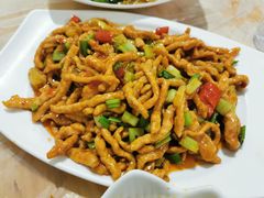 -洪霞餐馆