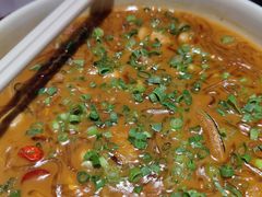 海鲜烧豆面-華府(凯德晶萃店)