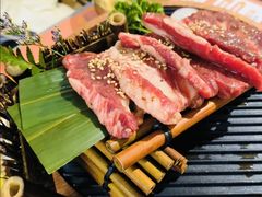 -轻烧烤肉(光谷步行街店)