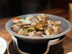 -前海沿·青岛菜(大拇指广场石老人店)