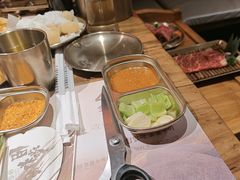 -西塔老太太泥炉烤肉(万柳华联店)