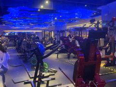 -我爱运动健身·游泳·瑜伽·普拉提馆(大卫城店)