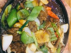 铁板牛肉-湛记牛肚螺粥(群贤路店)