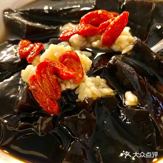梧州双钱龟苓膏(丽港航母店)