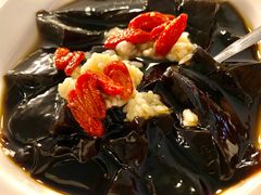 桂花酒香龟苓膏-梧州双钱龟苓膏(丽港航母店)