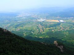 -丹东天桥沟景区