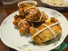 大闸蟹-小陆莲花蟹园农家乐(莲花岛店)