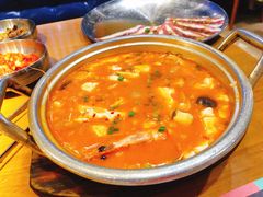 -老炉家木炭烤肉(长江国际店)