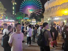 -横店影视城梦幻谷园区