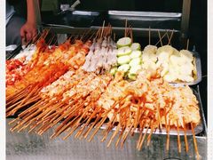 -圆西烤肉(园西路店)