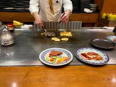 -大渔铁板烧(中山路八佰伴店)