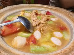 -永安鱼庄·镇江菜(丁卯店)