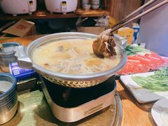 和牛寿喜锅-一井烧肉·活鳗·寿司(望京SOHO店)