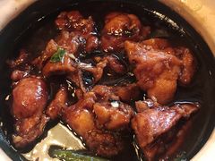 蒜子鸡-金莲记(茨厂街店)