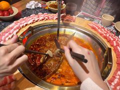 -蜀大侠火锅(森兰花园城店)