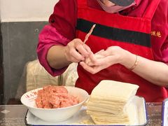 -长人馄饨铺(解放街店)