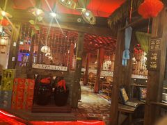 -东巴人鱼豆花火锅(幸福街店)