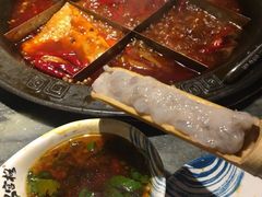 -九宫格重庆火锅(北国商城店)