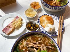 -镇南锅盖面馆(解放路店)