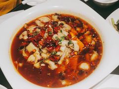 -老牌坊•鲁菜名店•地道济南菜(大观园商埠店)