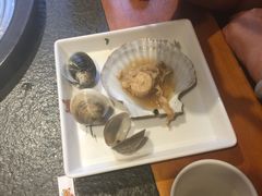 -马路边上·小海鲜烧烤(八一路店)