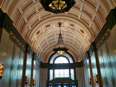 -上海和平饭店 Fairmont Peace Hotel