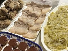 酸菜五花肉鲜羊肉-吉祥涮羊肉
