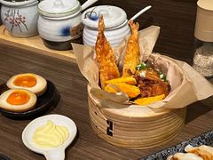 -雷神拉面(财富中心玉米楼店)