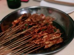 -大嫂烧烤(竹乡路店)