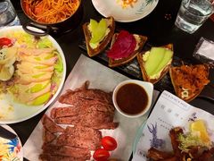 -新鲜誌·新派食集(万象天地店)