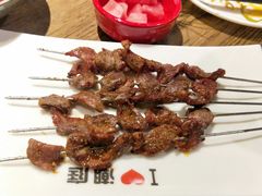 -潮庭·大连海鲜·炭火烧烤·扇贝王(大连店)