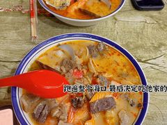 -三爷糟粕醋·鲜鱼汤·海南特色小吃(新华南路店)