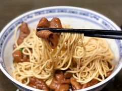 大肠拌面-好面道大肠面(中华路店)